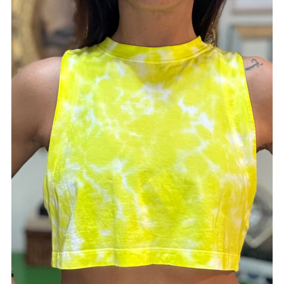 lululemon athletica Tops - Lululemon tank crop